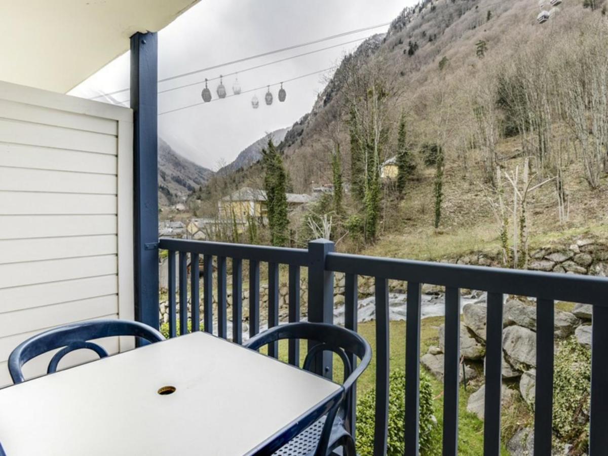 Appartement Cosy A Cauterets, 4 Pers, Balcon, Proche Centre Et Telecabine - Fr-1-401-111 Eksteriør billede