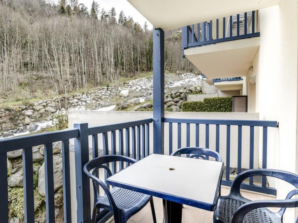 Appartement Cosy A Cauterets, 4 Pers, Balcon, Proche Centre Et Telecabine - Fr-1-401-111 Eksteriør billede